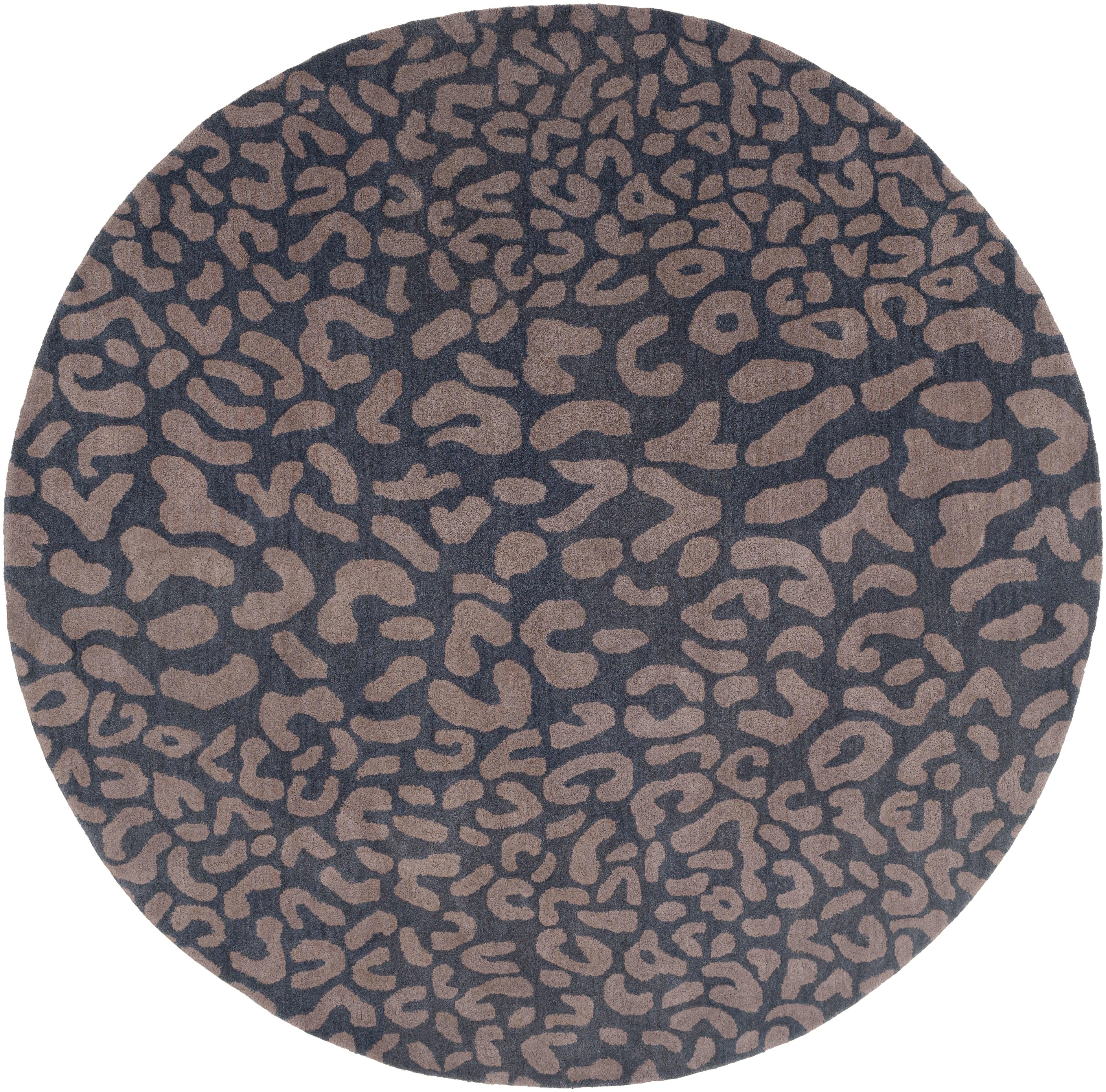 Surya Athena ATH-5134 8' Round Rug