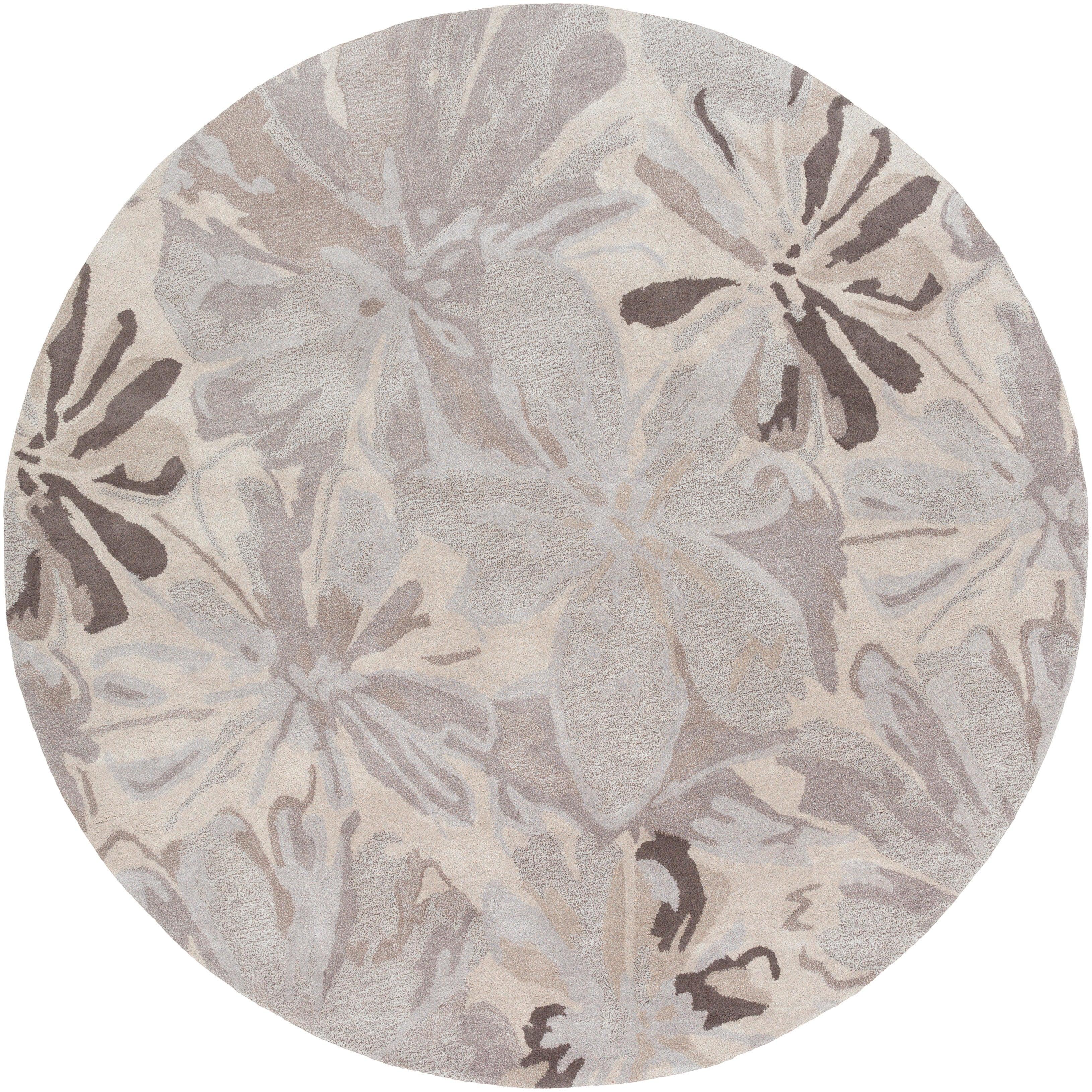 Surya Athena ATH-5135 4' Round Rug