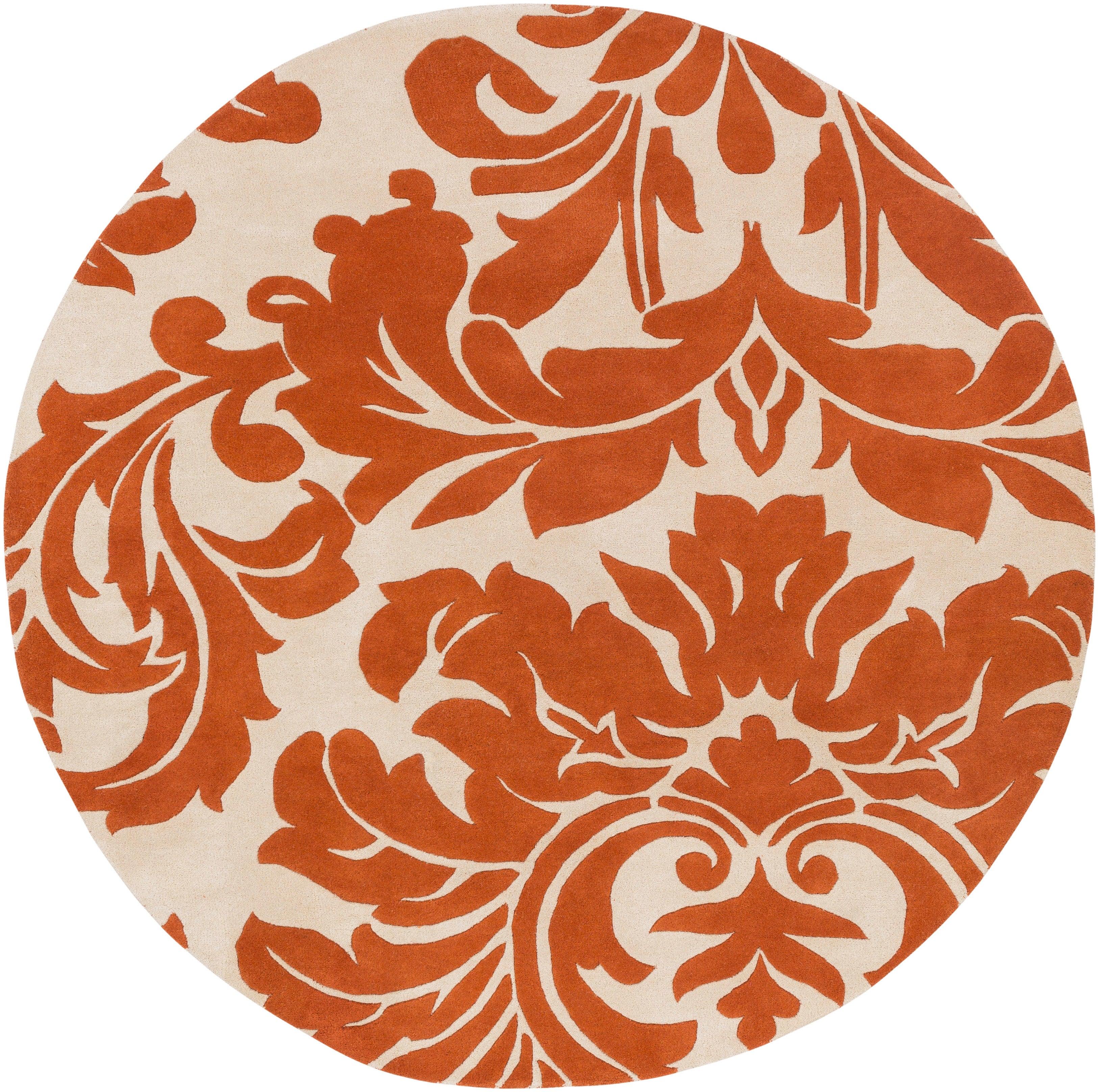 Surya Athena ATH-5138 9'9" Round Rug