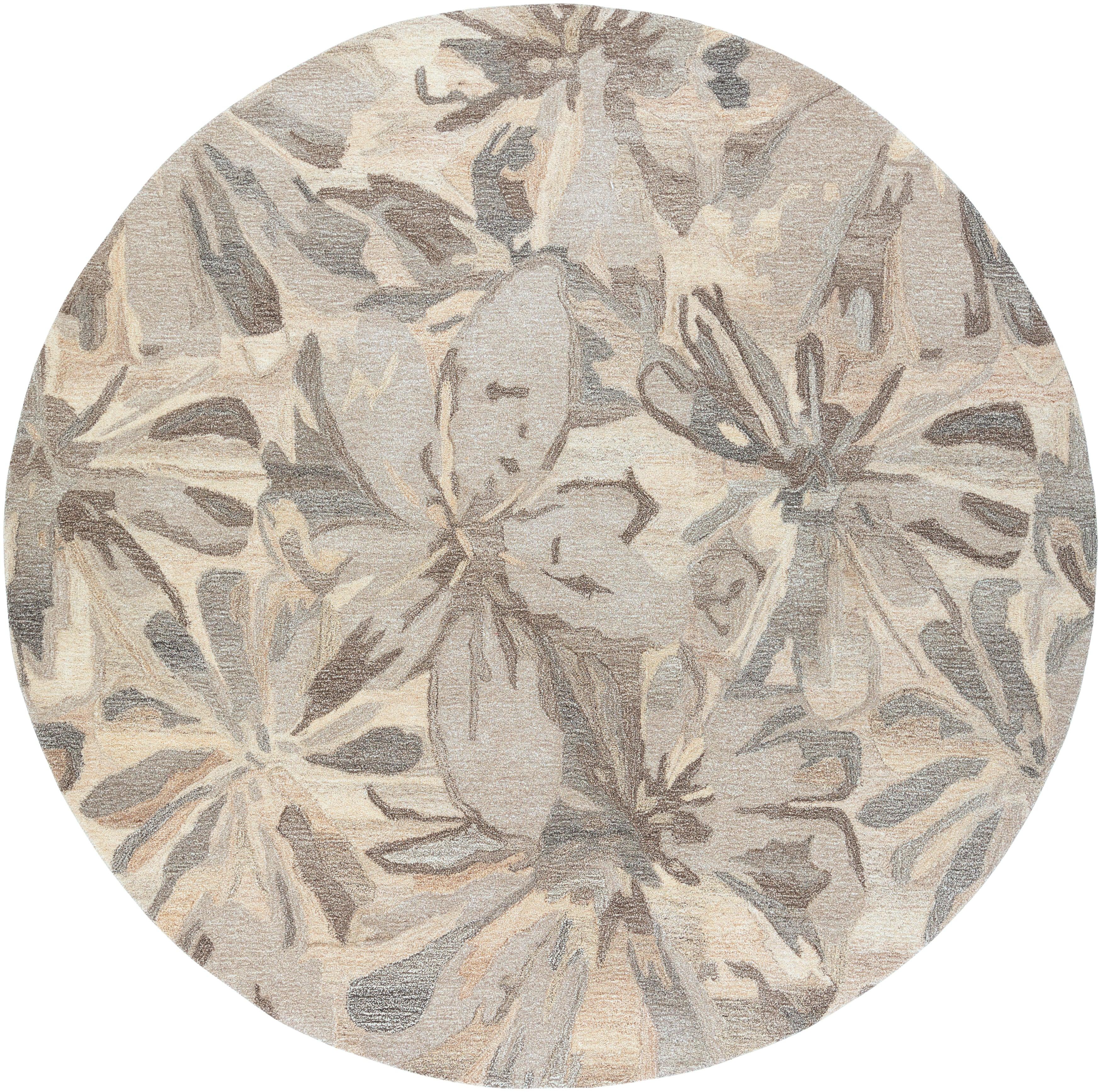 Surya Athena ATH-5150 4' Round Rug