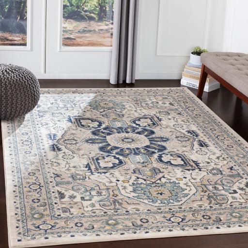 Surya Athens AHN-2309 2' x 2'11" Rug