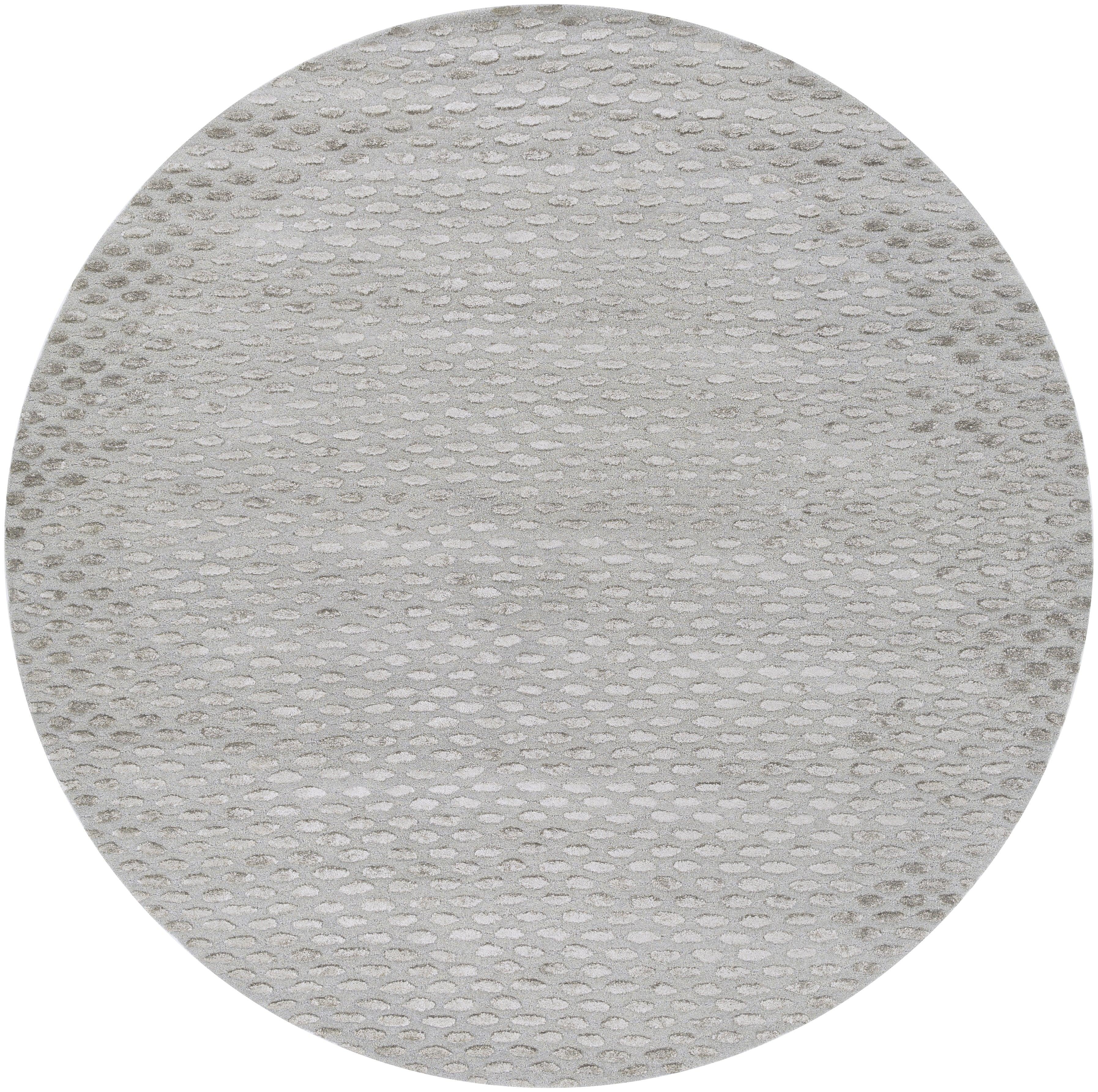 Surya Atlantis ATL-6001 8' Round Rug