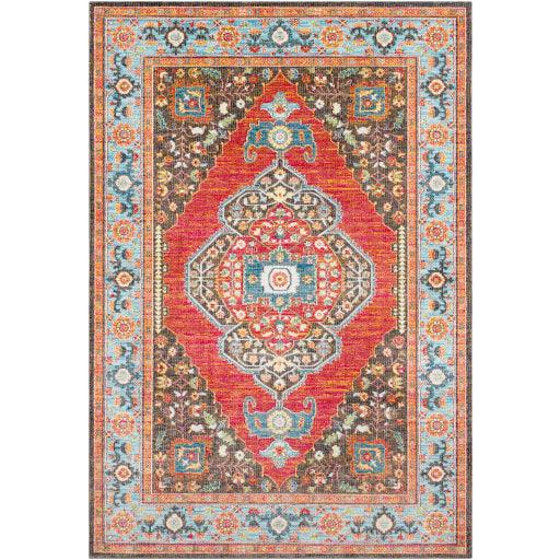 Surya Aura Silk ASK-2307 2'7" x 7'6" Rug