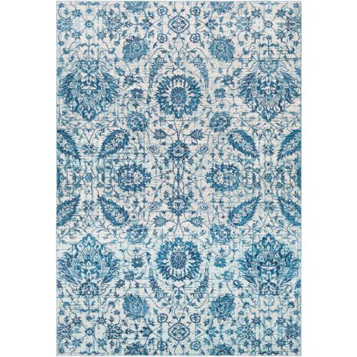 Surya Aura Silk ASK-2330 2'7" x 7'6" Rug