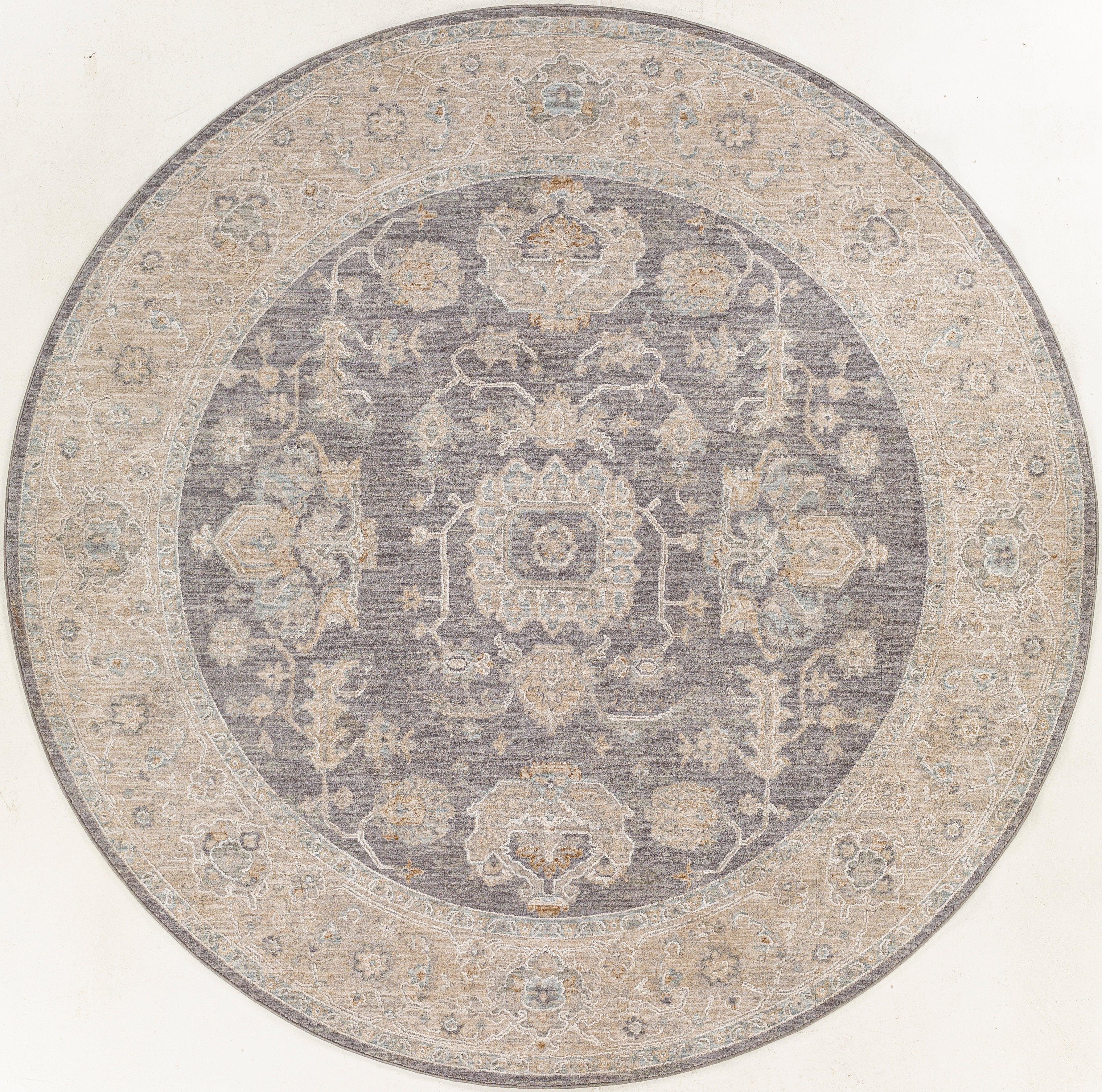 Surya Avant Garde AVT-2303 5'3" Round Rug