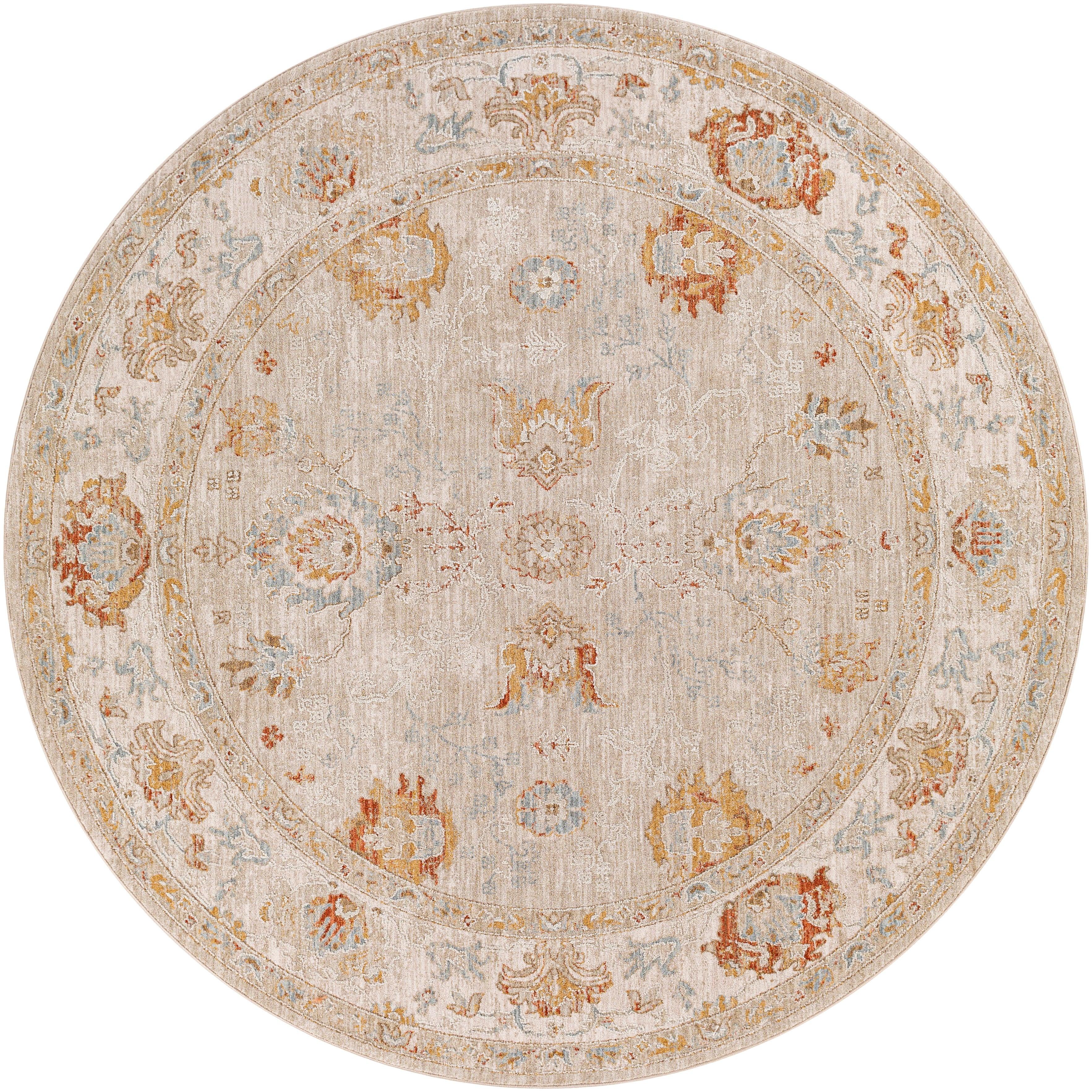 Surya Avant Garde AVT-2310 5'3" Round Rug