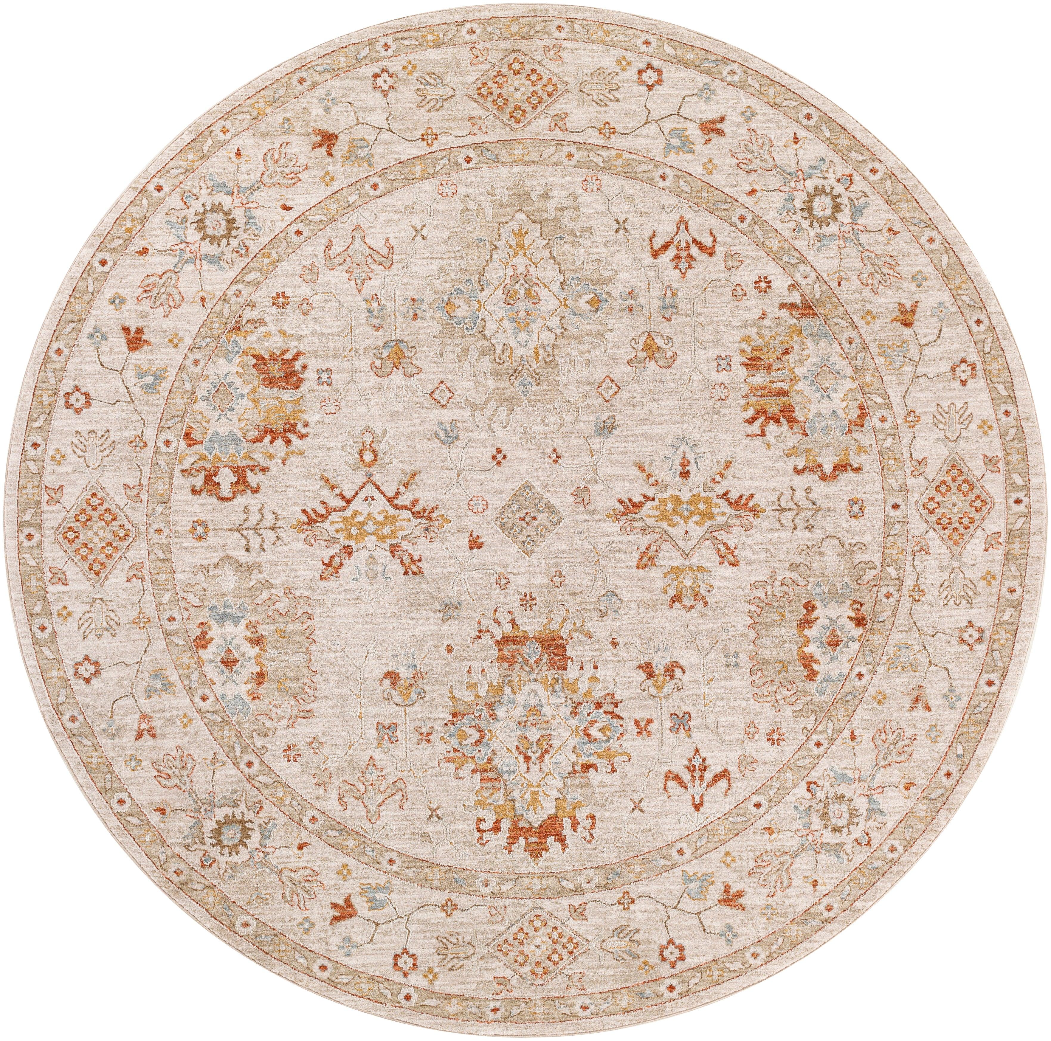 Surya Avant Garde AVT-2311 5'3" Round Rug