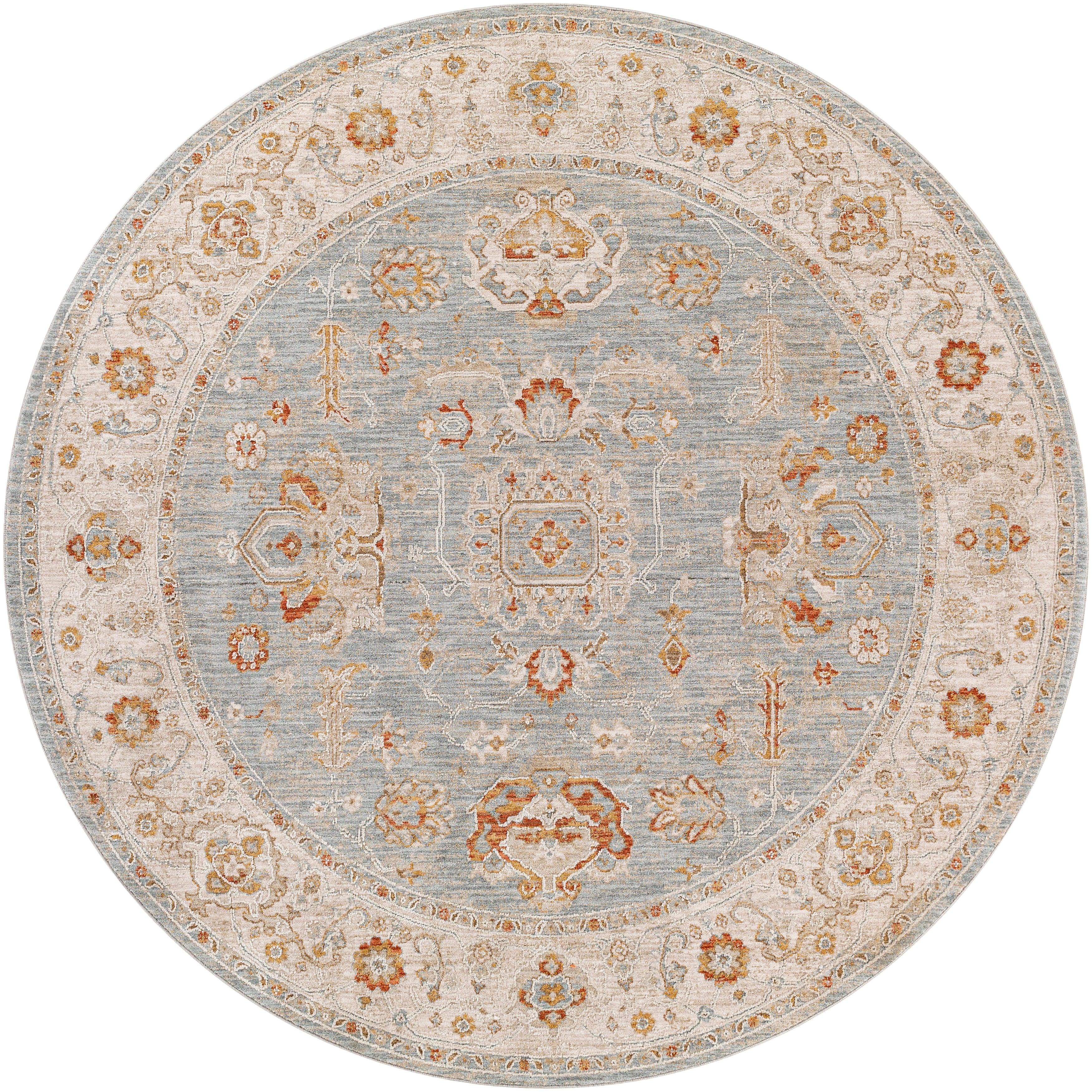 Surya Avant Garde AVT-2318 5'3" Round Rug