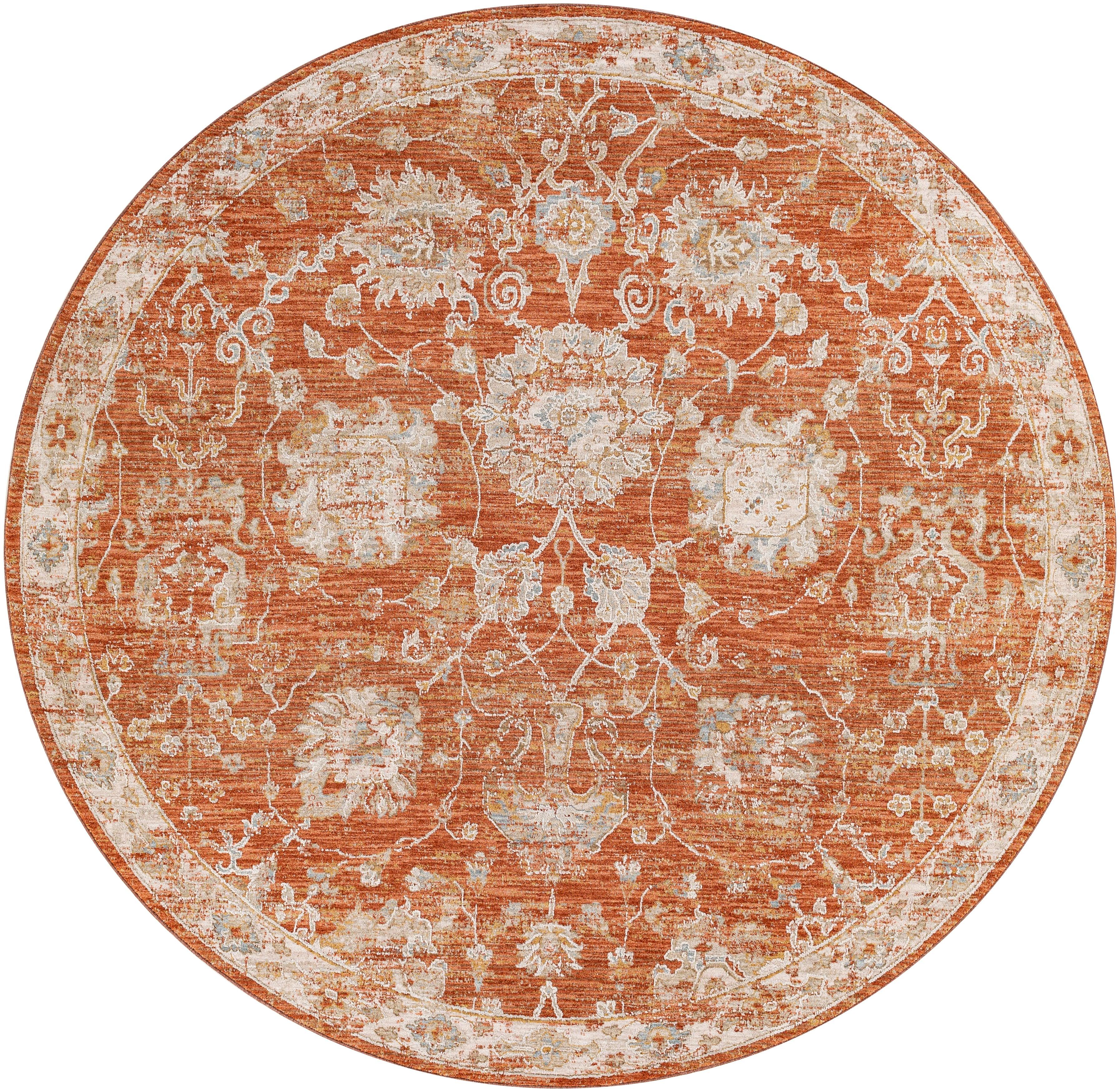 Surya Avant Garde AVT-2321 5'3" Round Rug