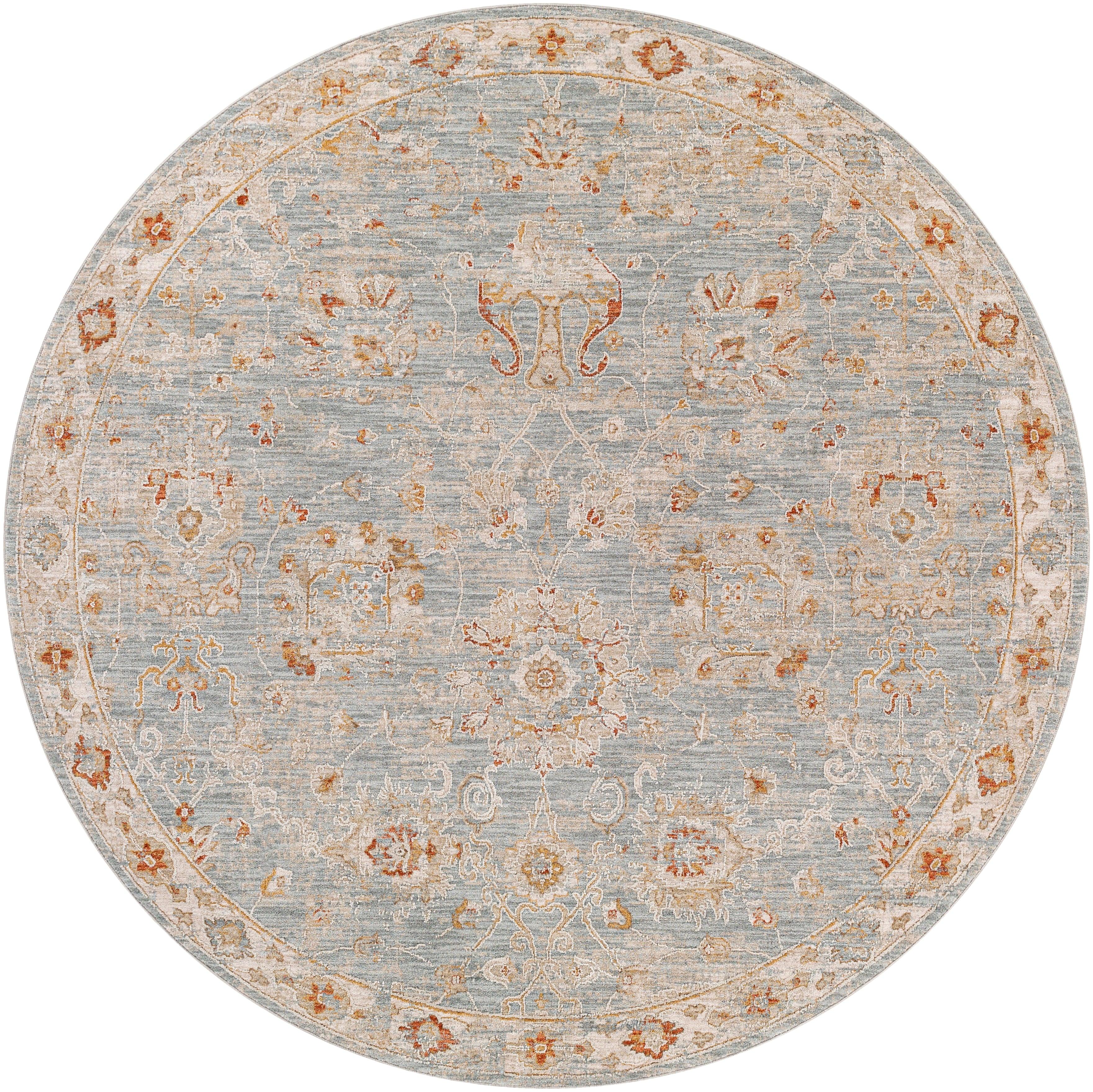 Surya Avant Garde AVT-2322 5'3" Round Rug