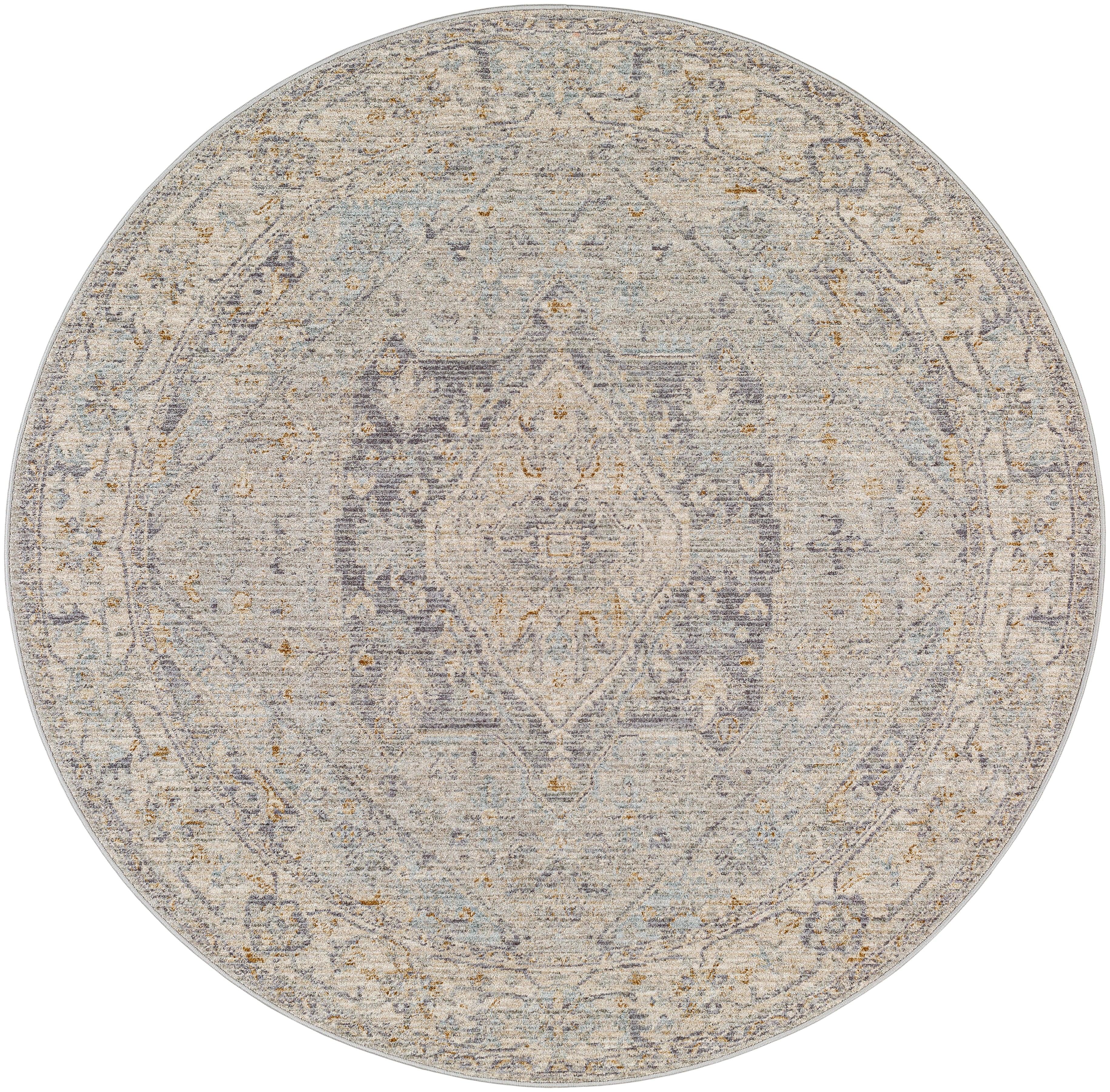 Surya Avant Garde AVT-2339 5'3" Round Rug