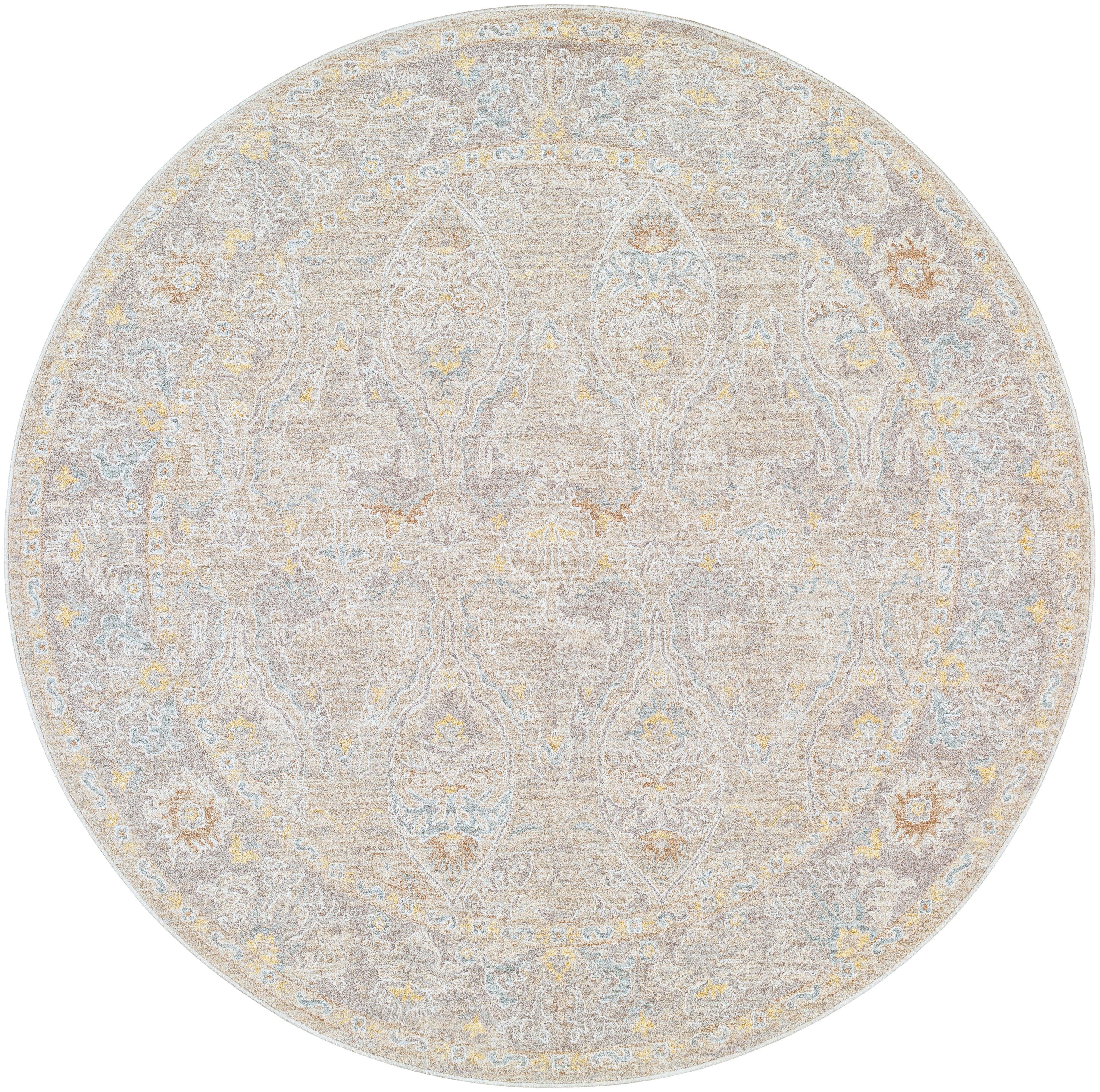 Surya Avant Garde AVT-2378 5'3" Round Rug