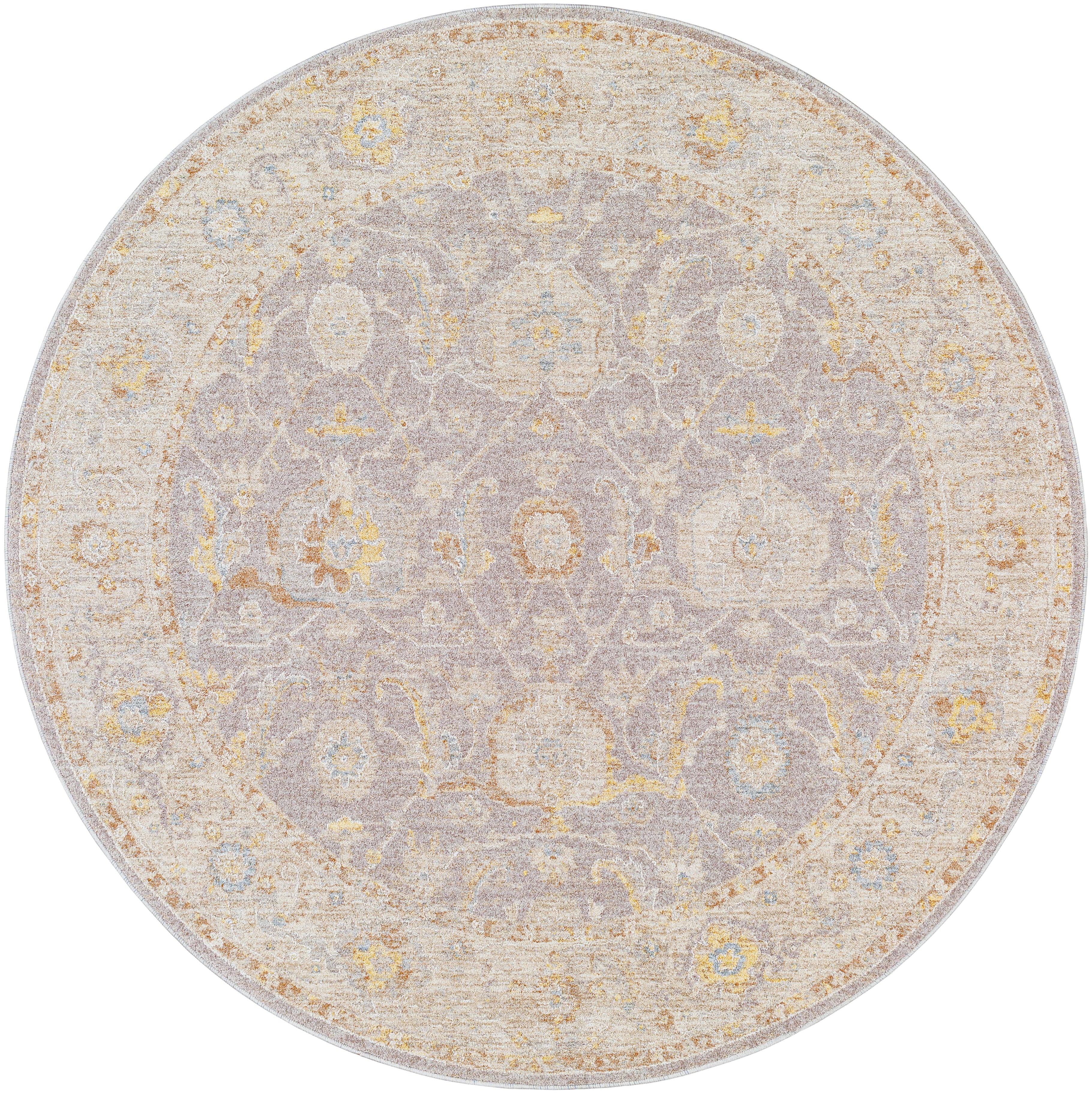 Surya Avant Garde AVT-2380 5'3" Round Rug