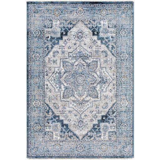 Surya Babel BAB-2300 2'7" x 7'3" Rug