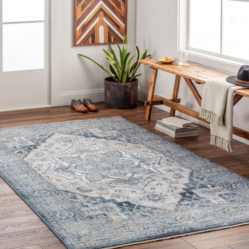 Surya Babel BAB-2300 2'7" x 7'3" Rug