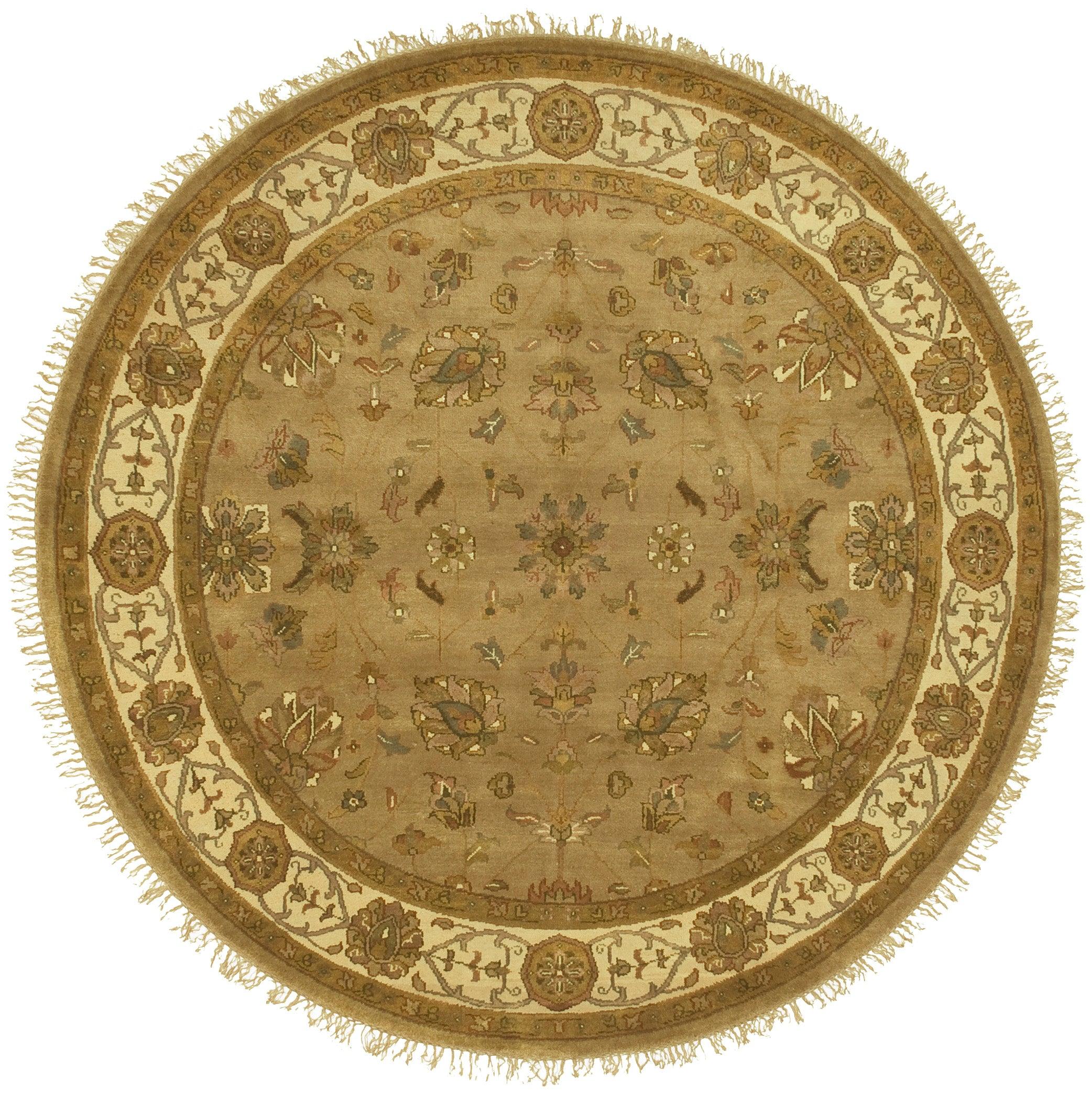 Surya Babylon BL-1901 8' Round Rug