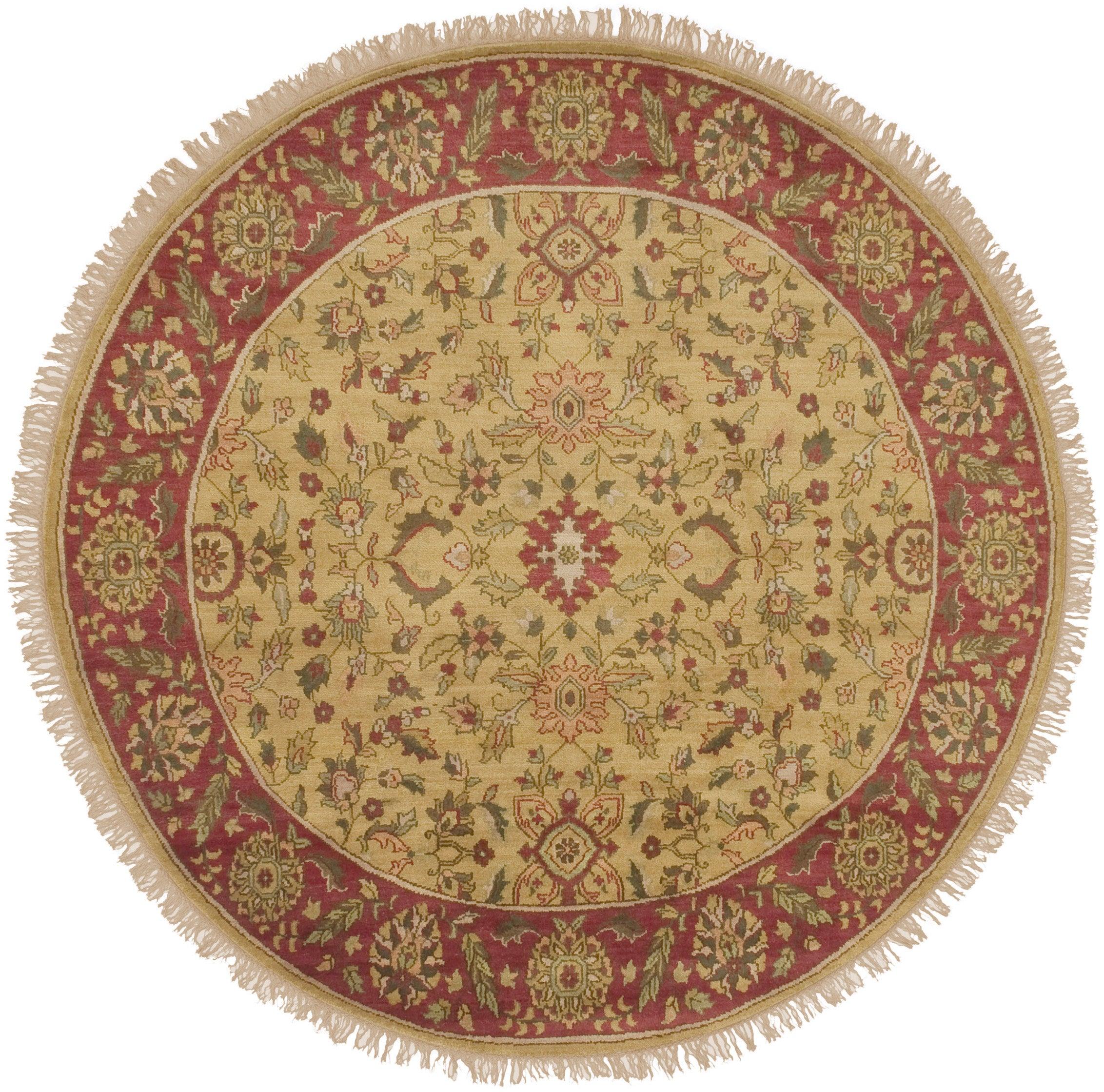 Surya Babylon BL-1902 8' Round Rug