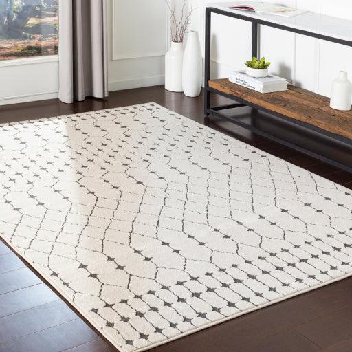 Surya Bahar BHR-2312 5'3" Square Rug