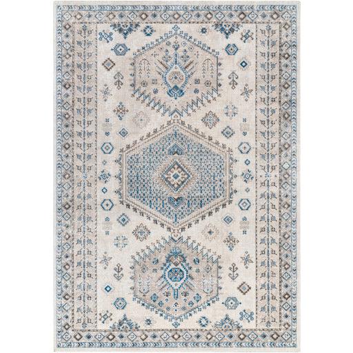 Surya Basel BOS-2300 2'6" x 7'3" Rug