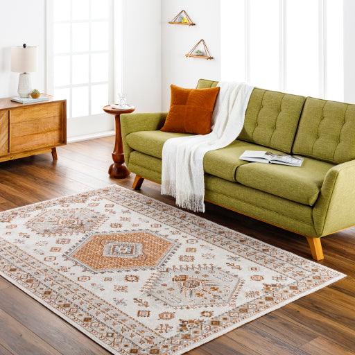 Surya Basel BOS-2302 5'1" x 7' Rug