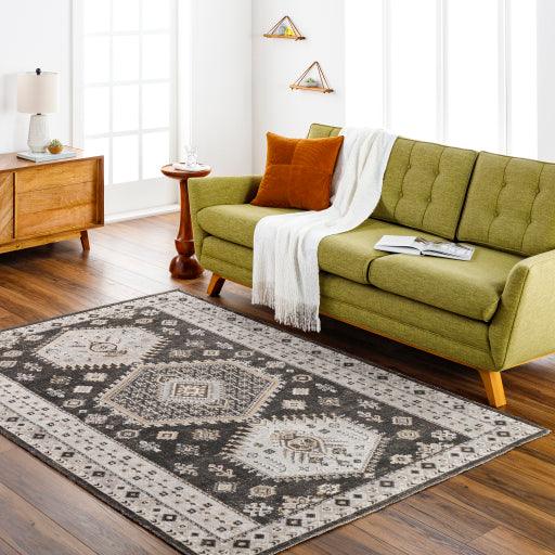 Surya Basel BOS-2303 2'6" x 7'3" Rug