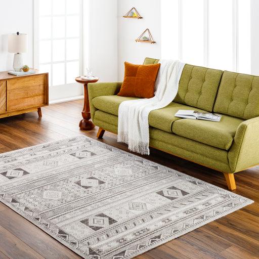 Surya Basel BOS-2304 2'6" x 7'3" Rug