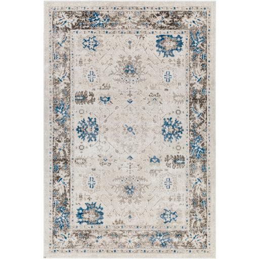 Surya Basel BOS-2306 2'6" x 7'3" Rug