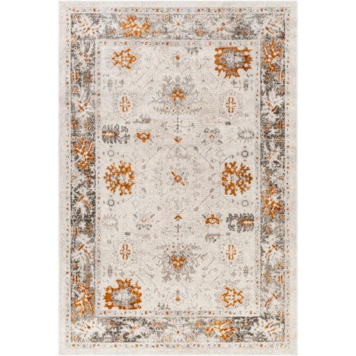 Surya Basel BOS-2307 2'6" x 7'3" Rug