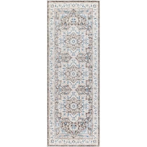 Surya Basel BOS-2312 2'6" x 7'3" Rug