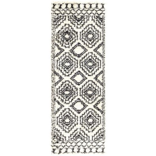 Surya Beni Shag BSH-2300 2'7" x 7'3" Rug