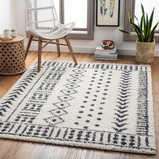 Surya Beni Shag BSH-2305 2'7" x 7'3" Rug