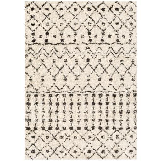 Surya Beni Shag BSH-2309 2'7" x 7'3" Rug