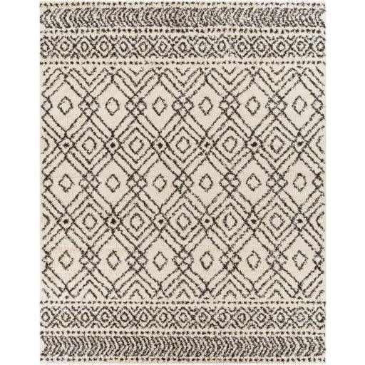 Surya Beni Shag BSH-2310 2'7" x 7'3" Rug