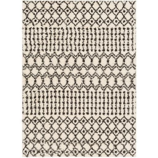 Surya Beni Shag BSH-2319 2'7" x 7'3" Rug