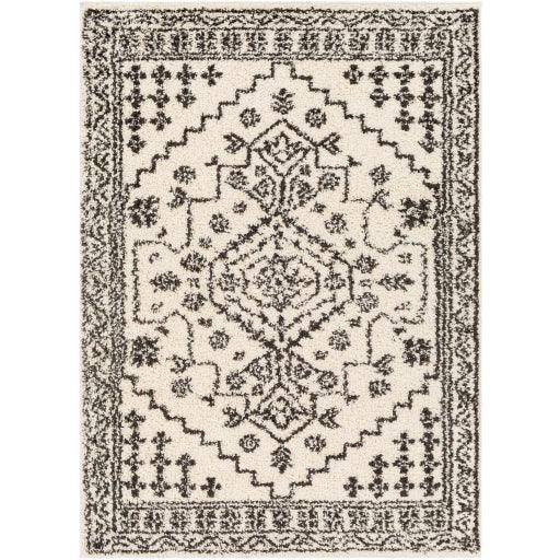 Surya Beni Shag BSH-2321 2'7" x 7'3" Rug