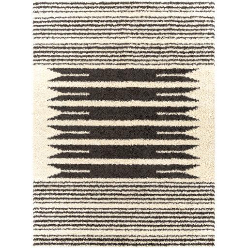 Surya Beni Shag BSH-2322 2'7" x 7'3" Rug