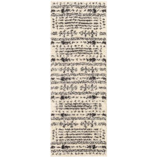 Surya Beni Shag BSH-2326 2'7" x 7'3" Rug