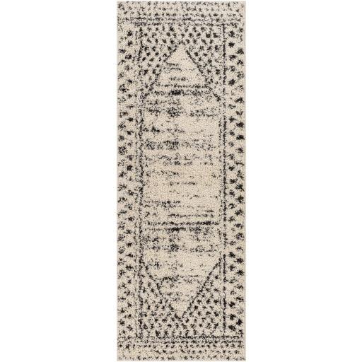 Surya Beni Shag BSH-2330 2'7" x 7'3" Rug