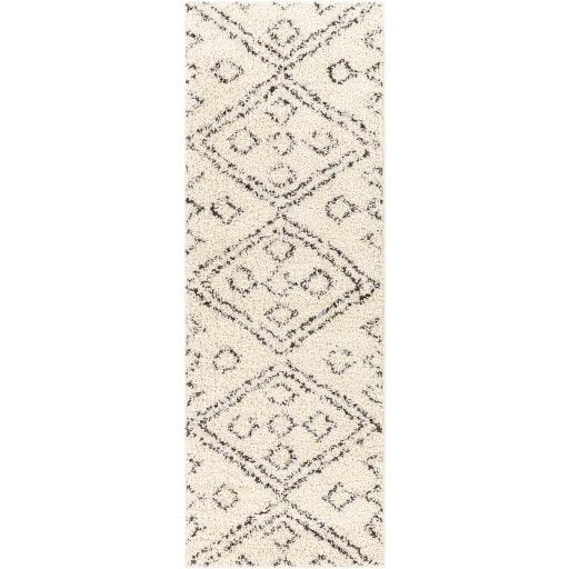 Surya Beni Shag BSH-2331 2'7" x 7'3" Rug