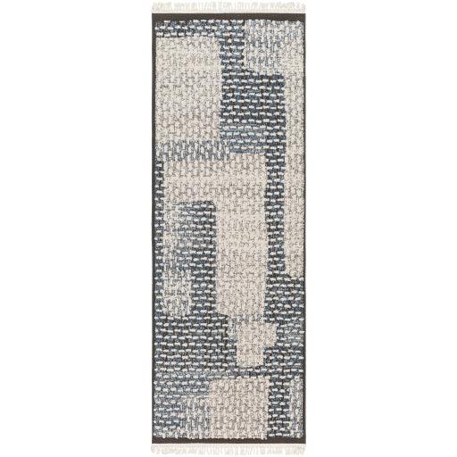 Surya Berlin BLR-2309 2'7" x 7'3" Rug