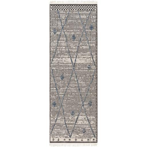 Surya Berlin BLR-2310 2'7" x 7'3" Rug