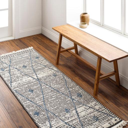 Surya Berlin BLR-2310 2'7" x 7'3" Rug