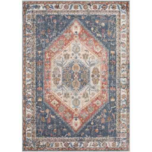 Surya Biao BBO-2313 5'3" x 7' Rug