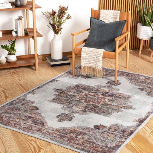 Surya Biao BBO-2319 5'3" x 7' Rug