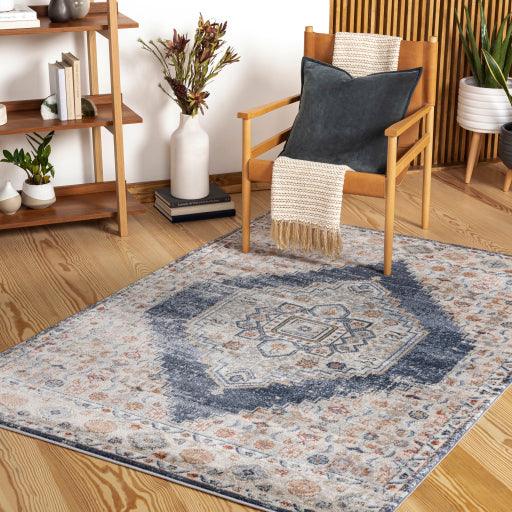 Surya Biao BBO-2322 5'3" x 7' Rug