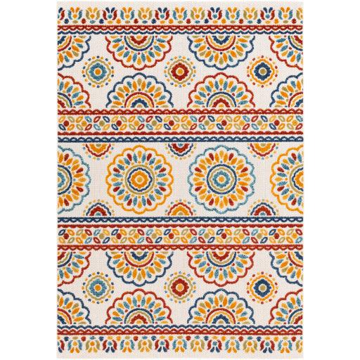 Surya Big Sur BSR-2307 5'3" x 7'3" Rug