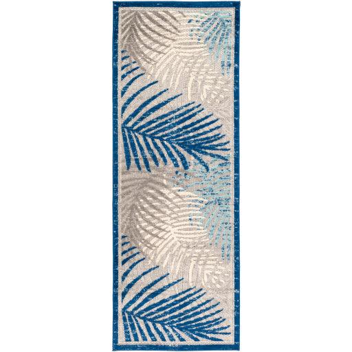 Surya Big Sur BSR-2312 2'7" x 7'3" Rug