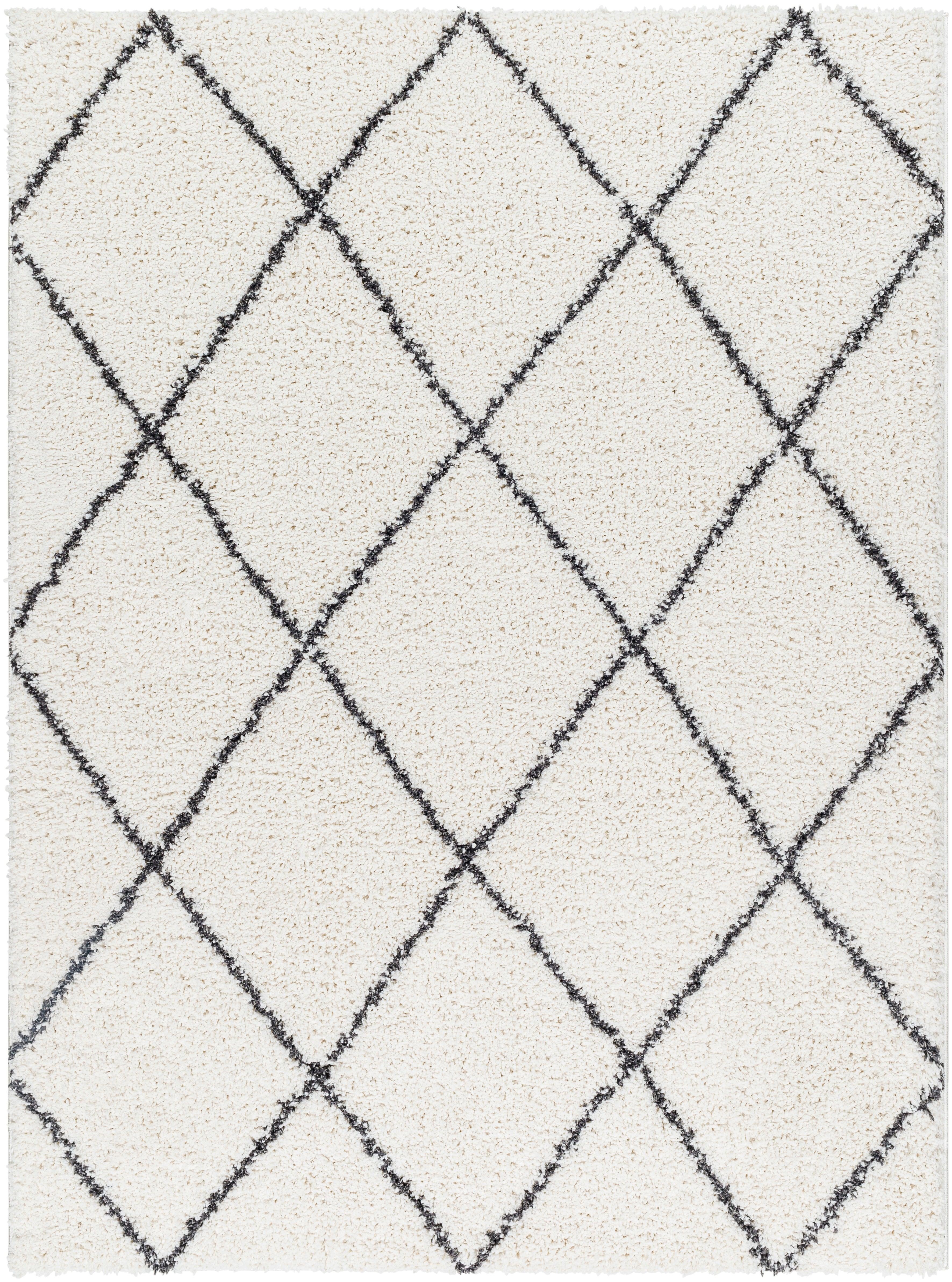 Surya Birmangham BMM-2318 6’7” x 9’ Area Rug