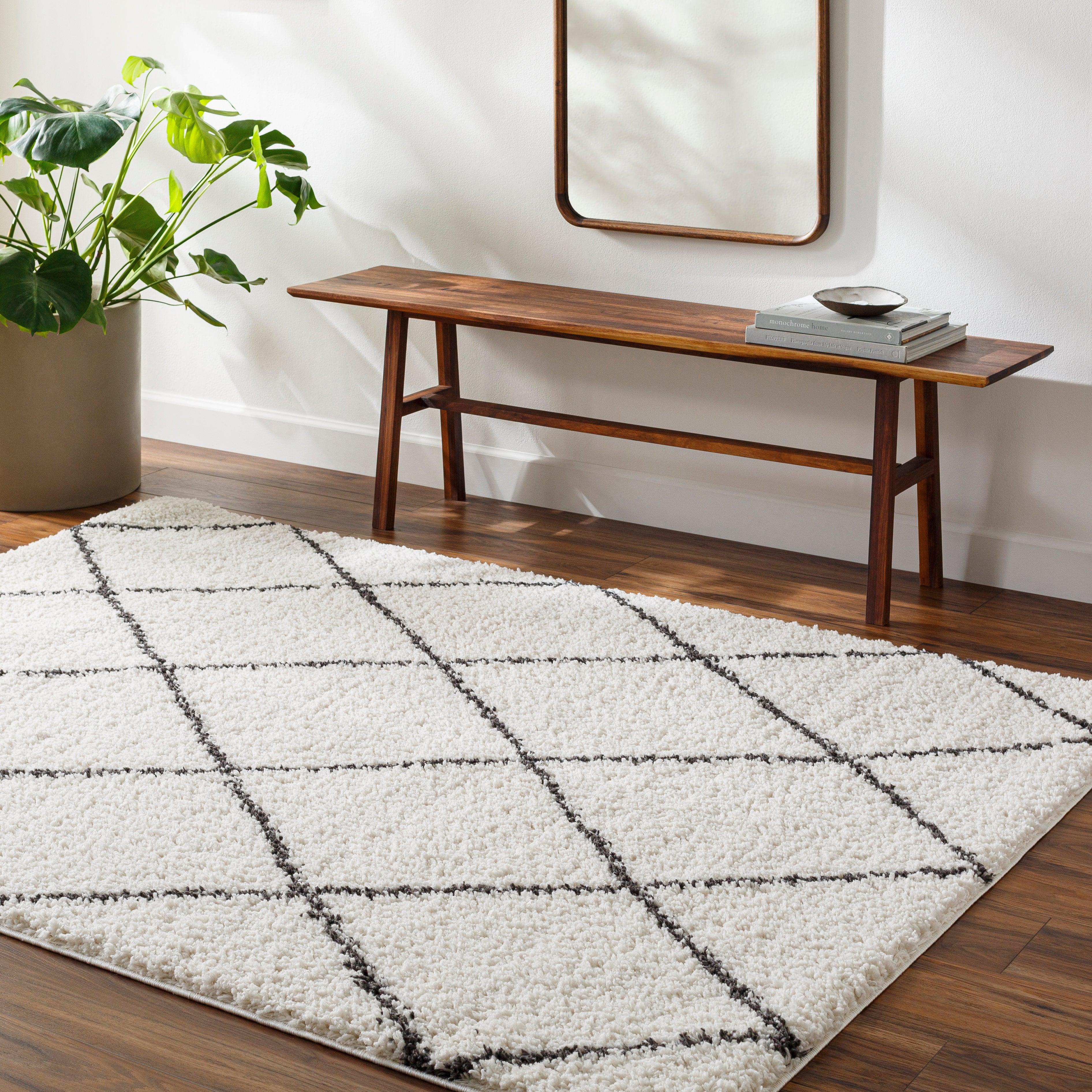 Surya Birmangham BMM-2318 6’7” x 9’ Area Rug