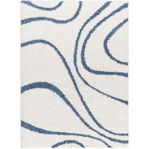 Surya Birmingham BMM-2300 5'3" x 7' Rug